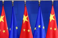 China, EU can resolve trade differences through dialogue