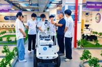 Shanghai takes advantage of WorldSkills success to reframe vocational education