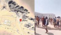 Houthi missile strike kills 60 recruits at Yemen military camp