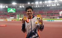 Sport : Asian Para Games: Abdul Latif Defends Long Jump Gold For Fourth Consecutive Edition