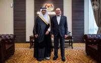 General : Anwar Welcomes Empowerment Of IsDB Centre Of Excellence In Kuala Lumpur
