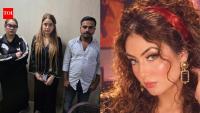 Influencer-model Shraddha Dubey, her sister arrested in UP businessman Shiva Sharma death case