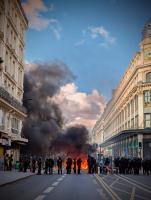 Europe in Revolt: Fire, Conscription and the End of Business as Usual