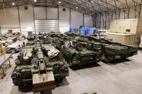 UK Plans to Upgrade Donated Weapons for Ukraine With British Tech