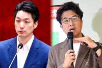 Shen overtakes Chiang in Taipei mayoral poll