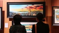 Paris exhibition reflects Istanbul's timeless magic, memory