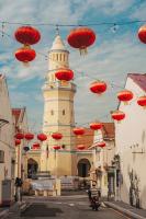 How to Eat Your Way Through Penang, Malaysia's Island of Hawker Stalls and Street Art
