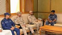 Assistant Inspector General of Police, Customs receives Kuwaiti Delegation