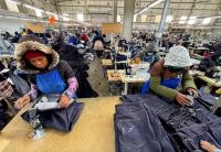 Lesotho growth forecast falls to 0.8%