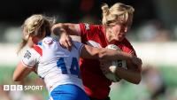 Wales make four changes to face Samoa at World Cup