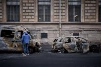 France calm under night curfews as groups announce new weekend protests