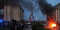 Fire In Paris, Gold In Accra, Justice In Mombasa: The Week T...