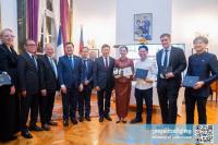 Cambodia Hosts Business Networking Reception to Expand Access to European Markets