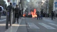 Paris police issue overnight curfew in 2 areas of capital to try to prevent further disorder