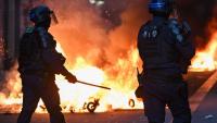 France travel warning issued by Foreign Office as curfews introduced after riots