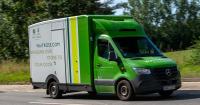 Van hire firm used by Iceland and Waitrose enters administration
