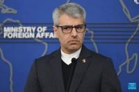 Iranian Foreign Ministry denies discussion of transferring nuclear material to Russia during Lavrov's visit