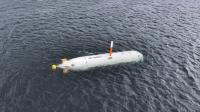 Sweden launches LUUV demonstrator
