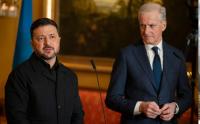 Norway confirms talks between Zelenskyy and Trump's envoys in Oslo