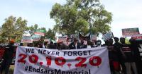 6 years anniversary of #ENDSARS Protest: 8 Unforgettable moments that shook Nigeria