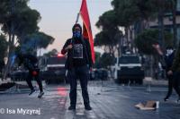 Albania’s protest movement takes a dramatic turn