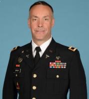 Army Medical Service Corps Officer Serves as Liaison to German Military Medical Forces