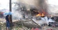 Myanmar Regime Bombs Civilians While Claiming Military Operations Serve Peace