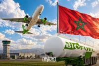 Qatari-Backed Firm Plans $239 Million Green Aviation Fuel Plant in Morocco’s Nador
