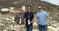 Tres Santos Mezcal Reports 40% to 45% Sales Growth in Puerto Rico