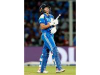 Shafali Verma reprimanded for ICC Code of Conduct breach during Raipur T20I against Zimbabwe