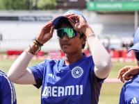 Shree Charani, Deepti Sharma maintain dominance in ICC Women’s T20I Rankings