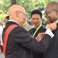 Jamaicans honoured for service, achievement