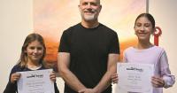 Author visit highlight of 2026 Friends ‘Reads’ program