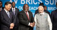 South Africa eyes China and India’s 2.8 billion consumers as relations with the U.S. deteriorate