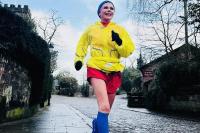 Britain's running boom: Raworths Harrogate Literature Festival explores joys and challenges of putting one foot in front of the other