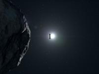 Swiss-assisted asteroid defence mission arrives at Dimorphos