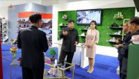 North Korea releases new photos of Kim Jong-un to quash death rumors