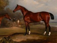 John Ferneley Sr. Horse Paintings at Sloane Street Auctions