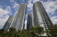 Tokyo-Area Condo Prices Hit Record 114.94 M. Yen in April-Sept.
