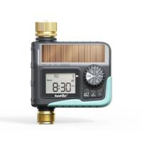 No Sun? No Problem: RainPoint’s New Solar Water Timer Keeps Gardens on Schedule