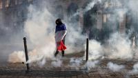 Social unrest sweeping through France to Albania sets Europe ablaze