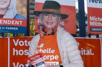 News24 | Australian MP Helen Haines has leg amputated after targeted vehicle attack