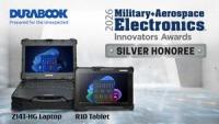 Two Durabook Products Win Military + Aerospace Electronics 2026 MAE Innovators Awards