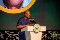 Africa must turn mineral wealth into jobs and shared prosperity – Mahama