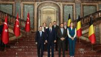 Türkiye indispensable to European security, Belgium FM says