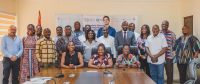 ILO, NIRAS partnership strengthens productivity and decent work in Ghana agriculture
