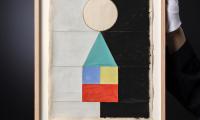 Hilma af Klint painting could break artist's record next month in Stockholm