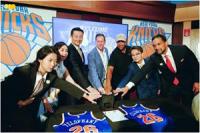 Yelophant Named Official Partner Of The New York Knicks