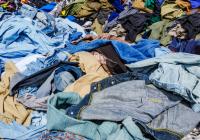 Textile and food waste could yield methane