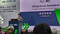 Taiwan's President Lauds Country's Hardware Resilience Amid Tariffs, Supply Chain Shifts